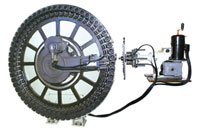 Tool Changers, Horizontal Tool Magazine